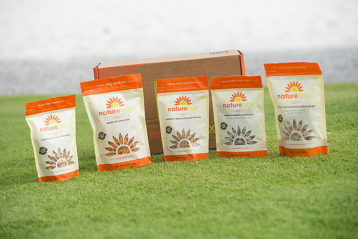Subscription to NatureBox Subscription to NatureBox