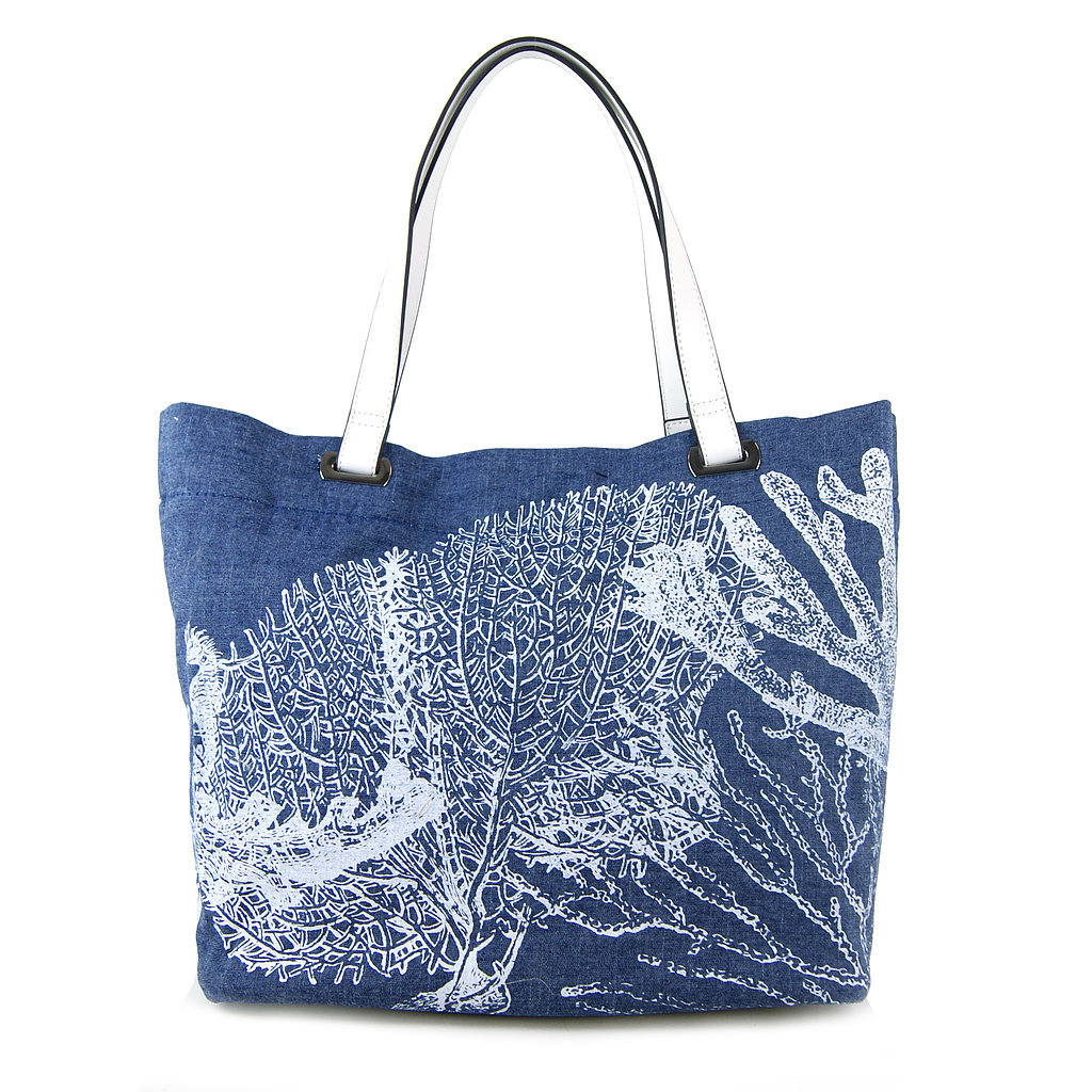 Emilie M. Canvas Beach Tote Emilie M. Canvas Beach Tote