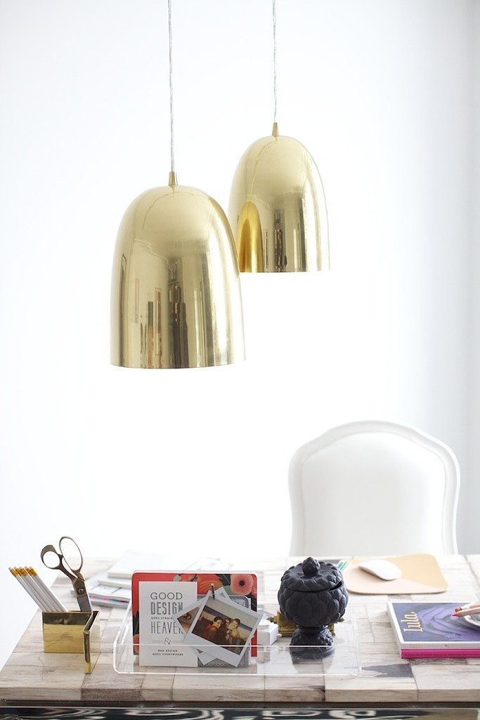 Metallic Accents Metallic Accents