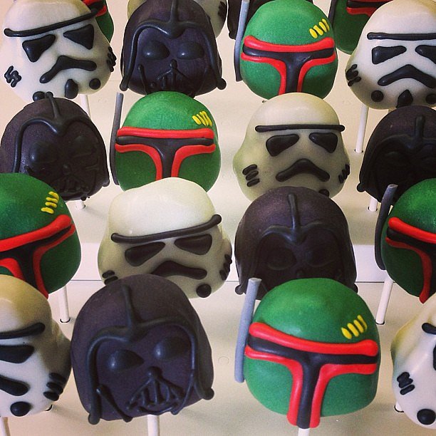 Cake Pop Characters Cake Pop Characters