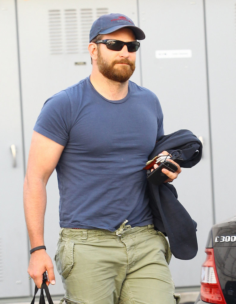 Bradley Cooper, Is That You? Bradley Cooper, Is That You?