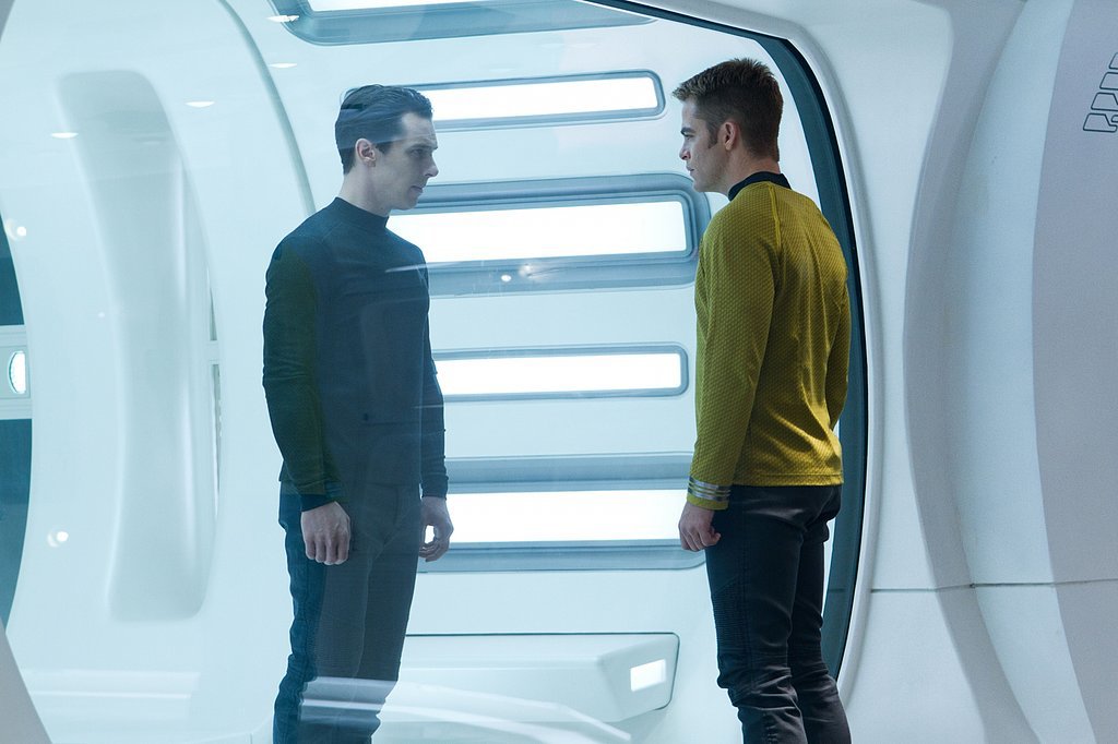 Star Trek Into Darkness Star Trek Into Darkness