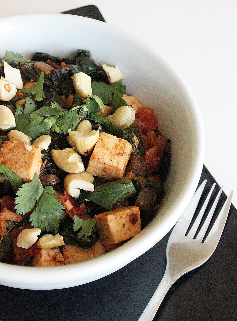 Indian-Spiced Curry Indian-Spiced Curry