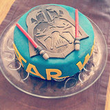 Star Wars Birthday Cakes Star Wars Birthday Cakes