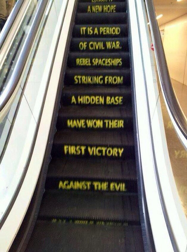 "This (almost) made shopping worth it."
Source: Reddit user The_Doctor_Professor via Imgur
"This (almost) made shopping worth it."
Source: Reddit user The_Doctor_Professor via Imgur