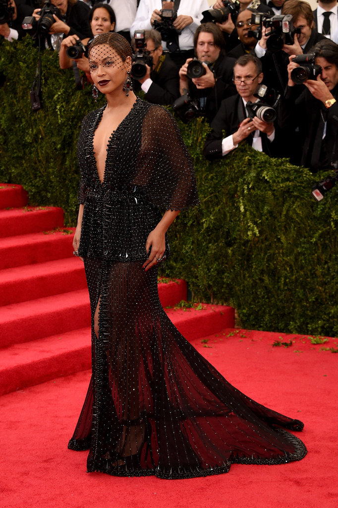 In True Carter Family Fashion, Beyoncé and Jay Z Shut Down the Met Gala