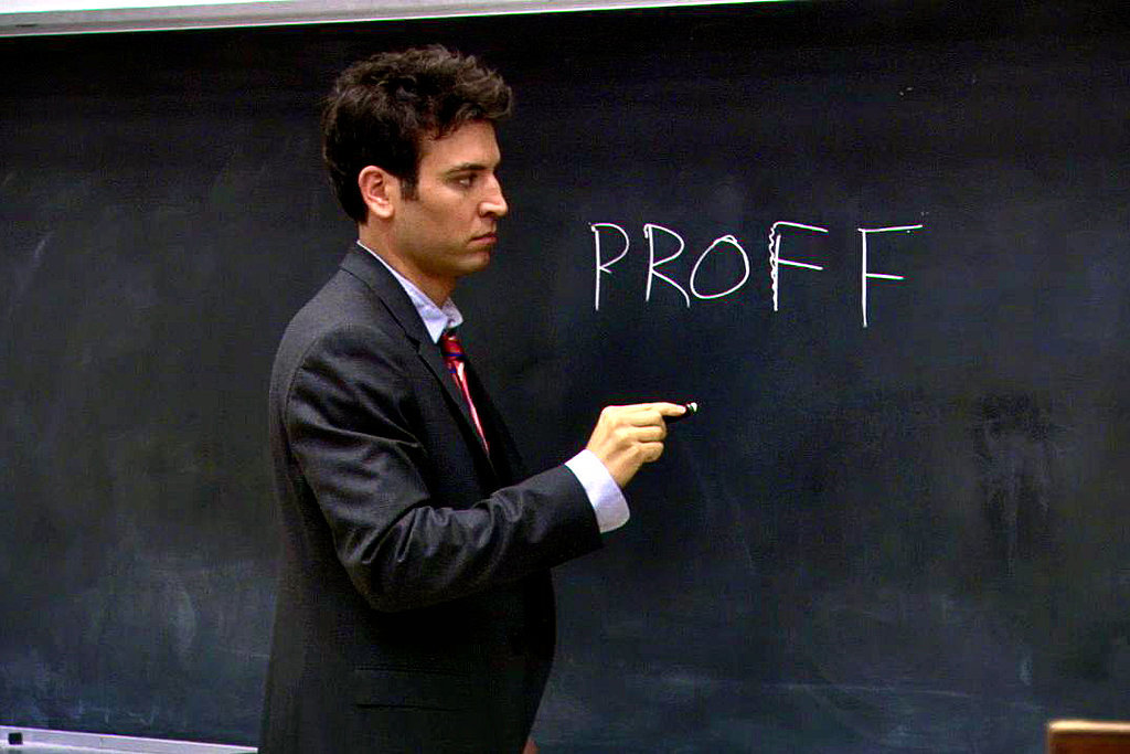 8 Reasons to Be Hot For a Teacher 8 Reasons to Be Hot For a Teacher