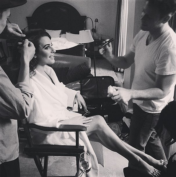 Lea Michele Lea Michele