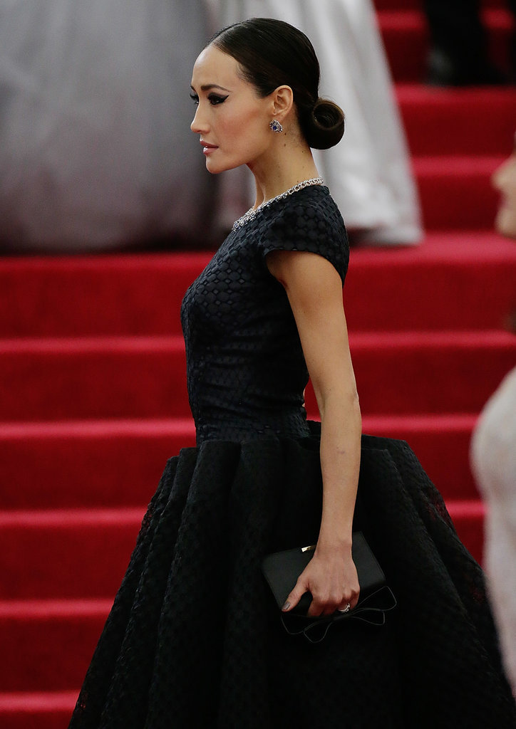 Met Gala Red Carpet Details 2014 Met Gala Red Carpet Details 2014
