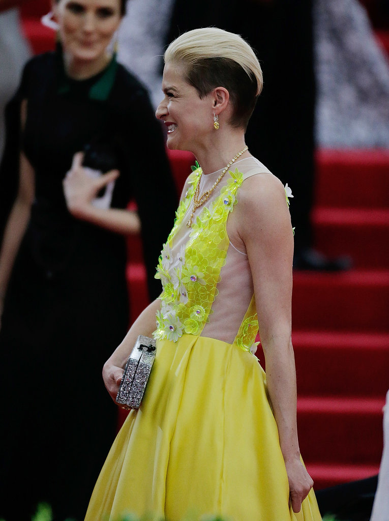 Met Gala Red Carpet Details 2014 Met Gala Red Carpet Details 2014