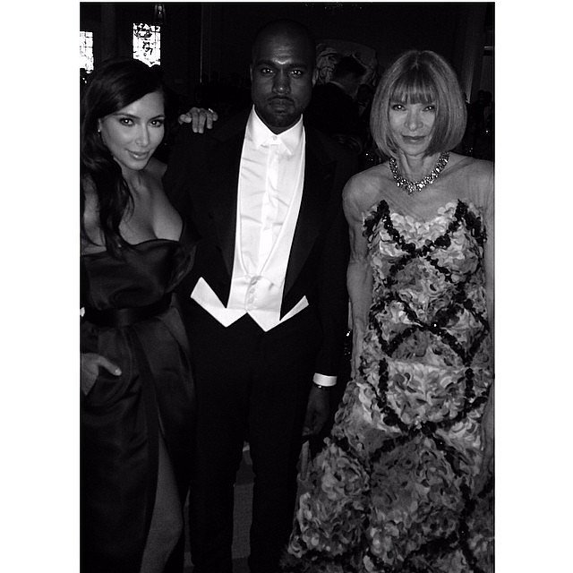 Kim Kardashian's Met Gala Diary Is Your High-Fashion Fantasy Kim Kardashian's Met Gala Diary Is Your High-Fashion Fantasy