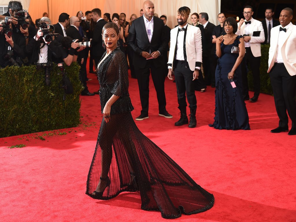 Met Gala Red Carpet Details 2014 Met Gala Red Carpet Details 2014