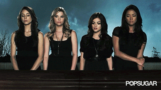 Pretty Little Liars Pretty Little Liars