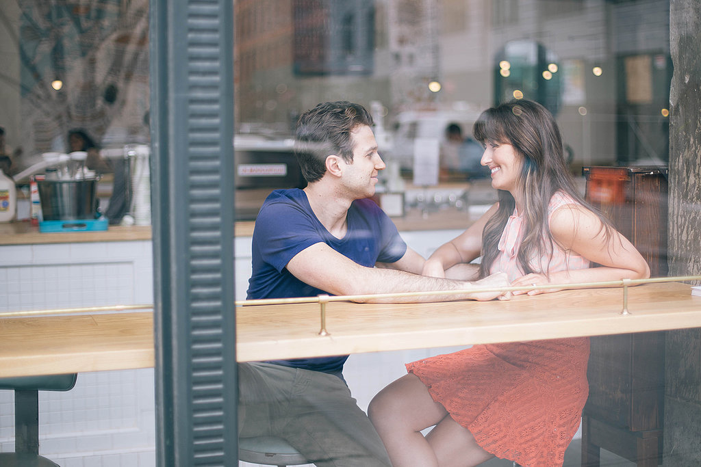 Merri and Peter's Brooklyn Engagement Session Merri and Peter's Brooklyn Engagement Session