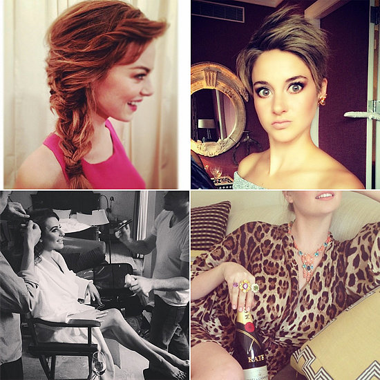 Celebrity Met Gala Instagram Celebrity Met Gala Instagram