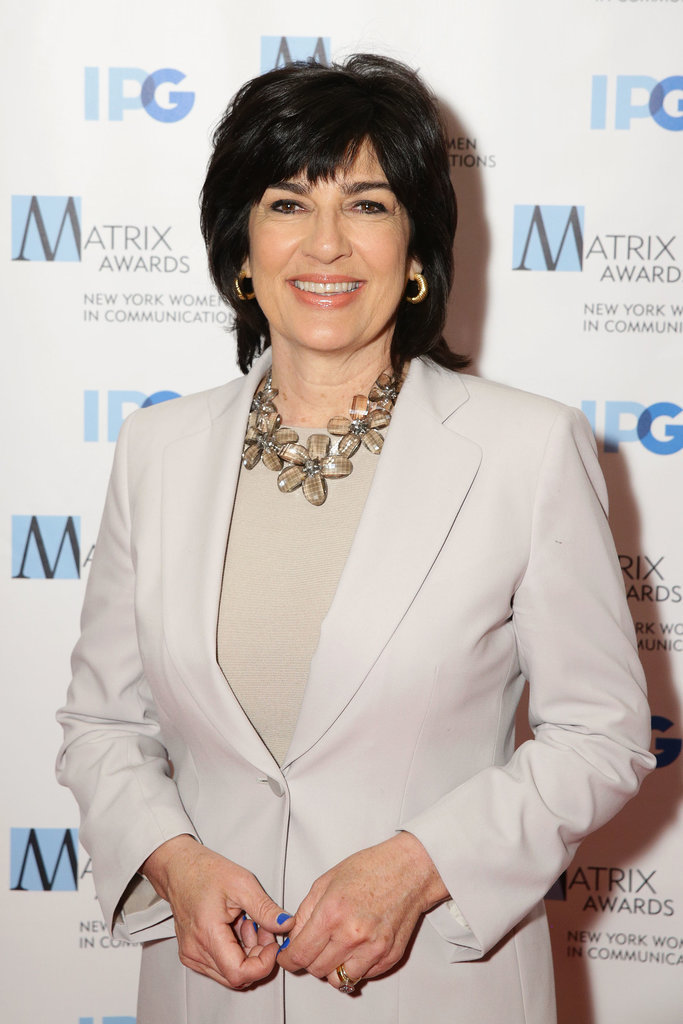 Christiane Amanpour Christiane Amanpour