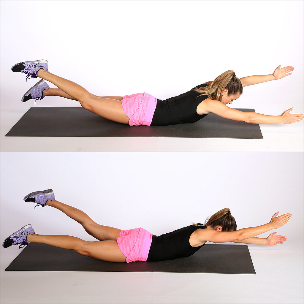 Circuit Three: Pilates Swimming Circuit Three: Pilates Swimming