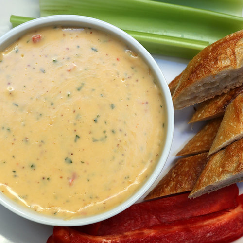 Pimento Cheese Fondue Pimento Cheese Fondue