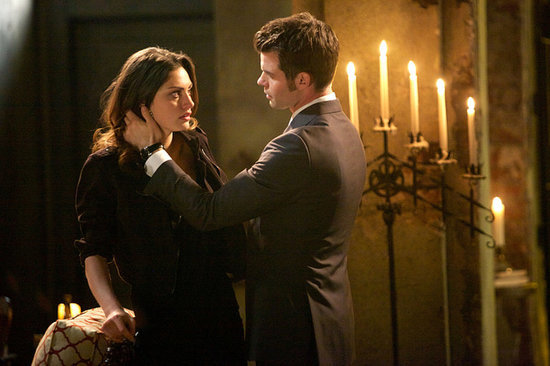 Everybody Is Getting Cozy on the Originals Season Finale Everybody Is Getting Cozy on the Originals Season Finale