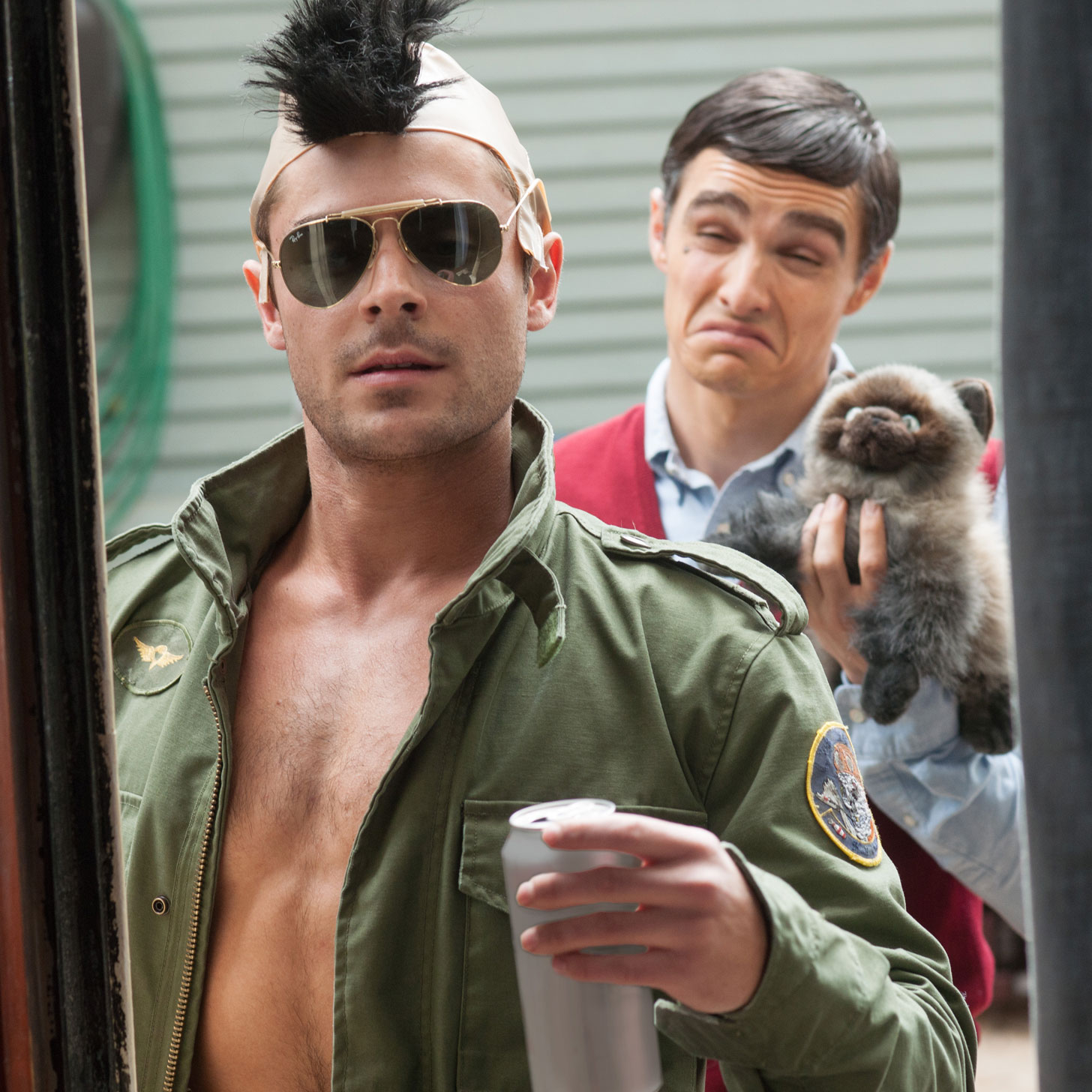 Neighbors Review: Zac Efron Is Hot, but Is He Funny Too?
