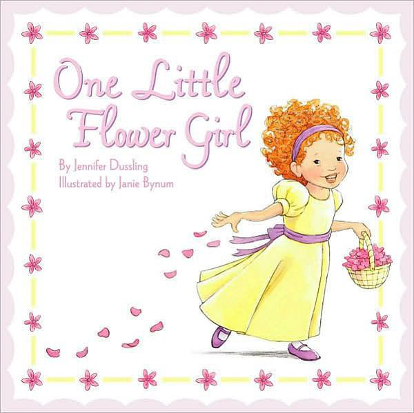 One Little Flower Girl One Little Flower Girl