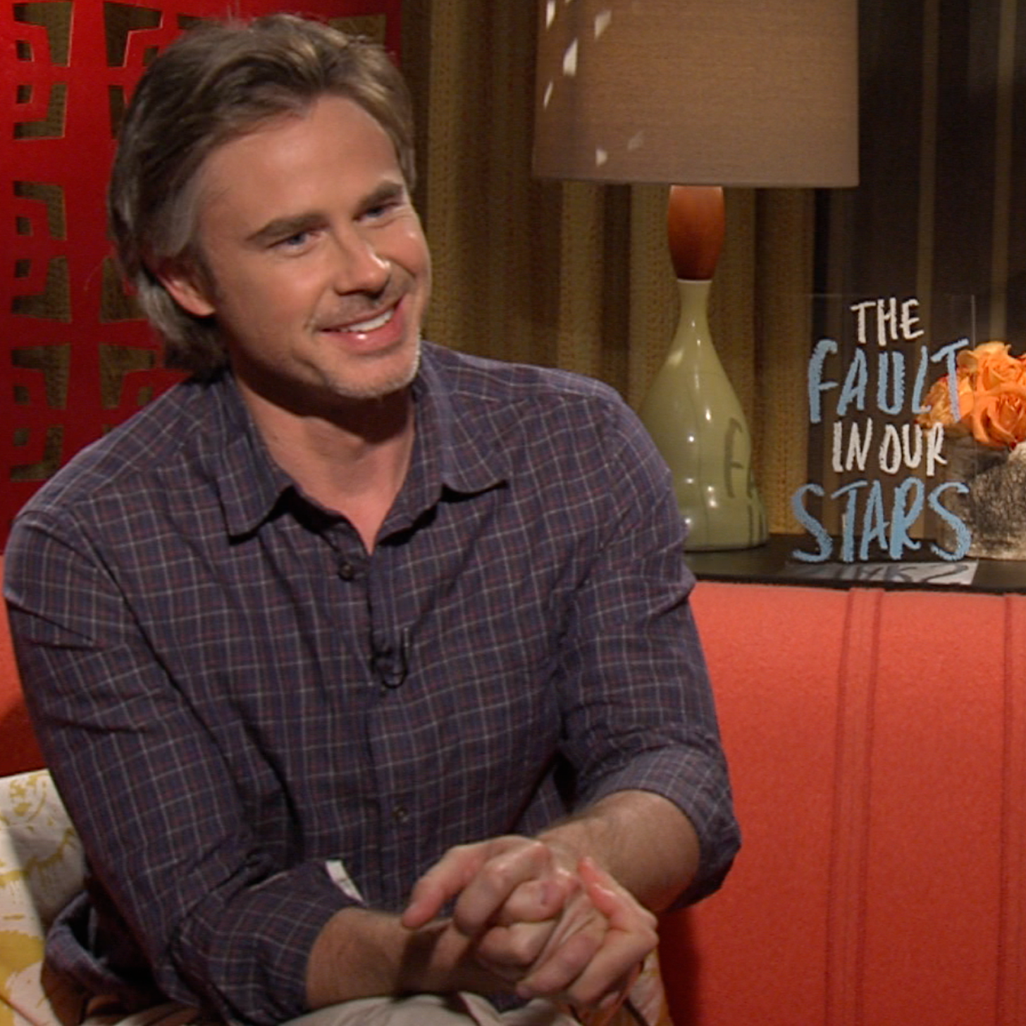 Laura Dern and Sam Trammell "Forced" Shailene Woodley to Like Them