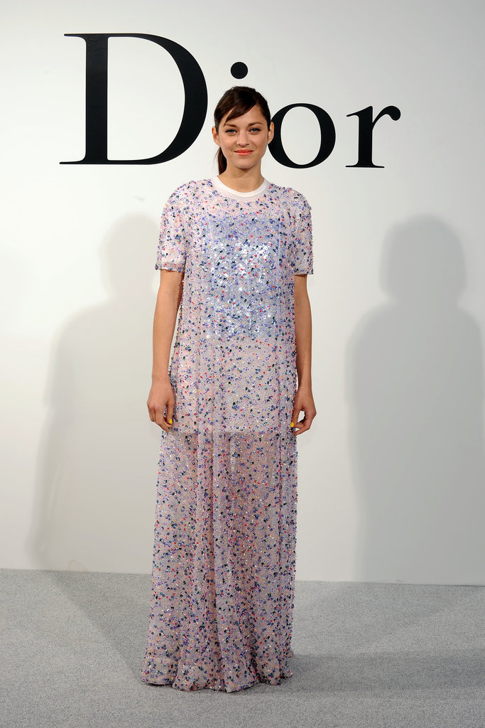 Marion Cotillard Marion Cotillard