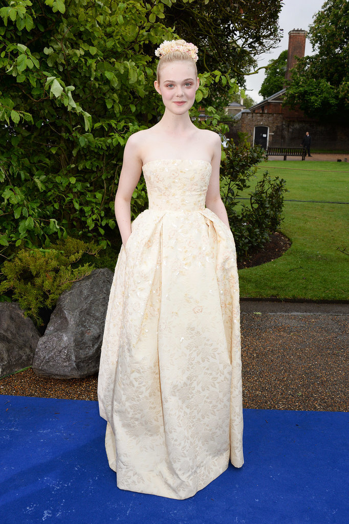Elle Fanning Elle Fanning