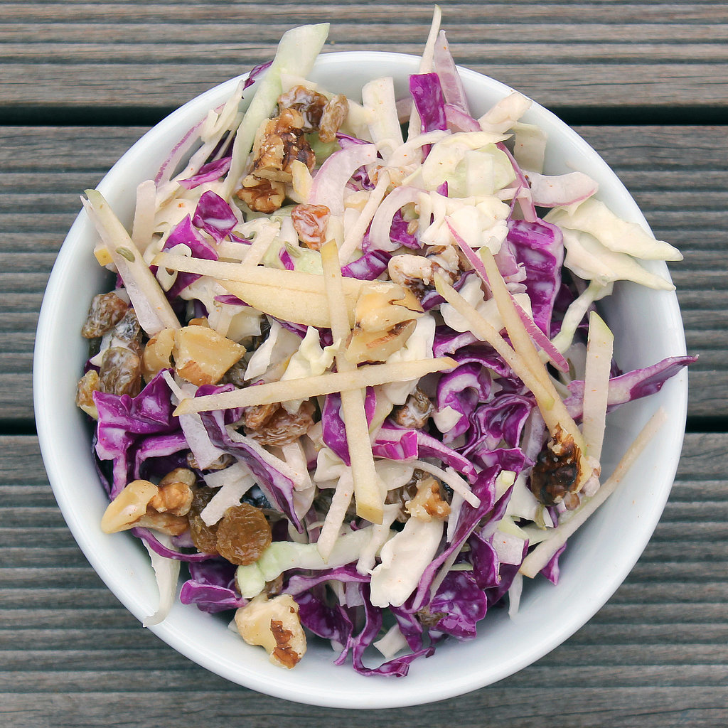 Apple and Cabbage Salad Apple and Cabbage Salad