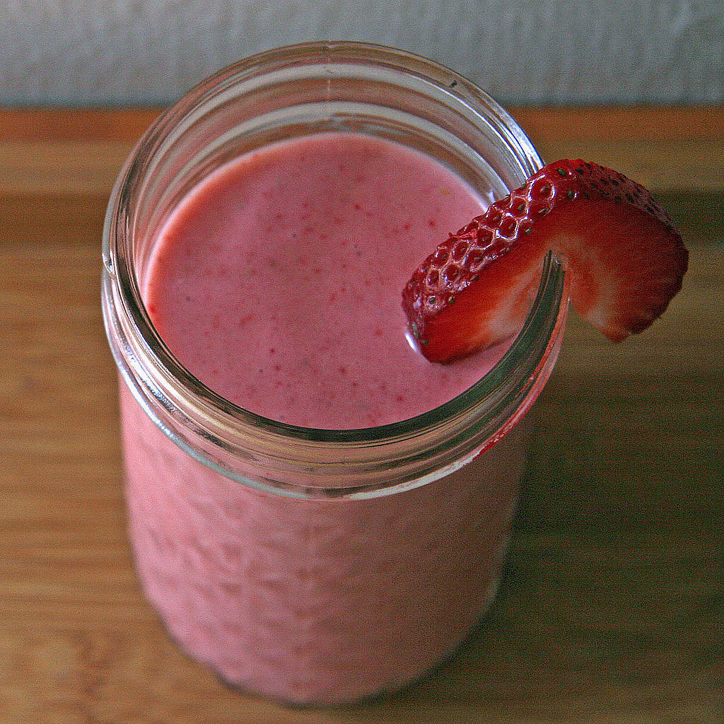 PB&J Smoothie PB&J Smoothie