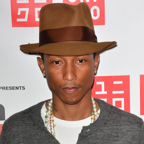 Pharrell Williams's Fashion Choices Pharrell Williams's Fashion Choices