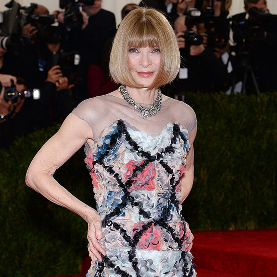 Only 1 Man Escaped the Wrath of Anna Wintour Only 1 Man Escaped the Wrath of Anna Wintour