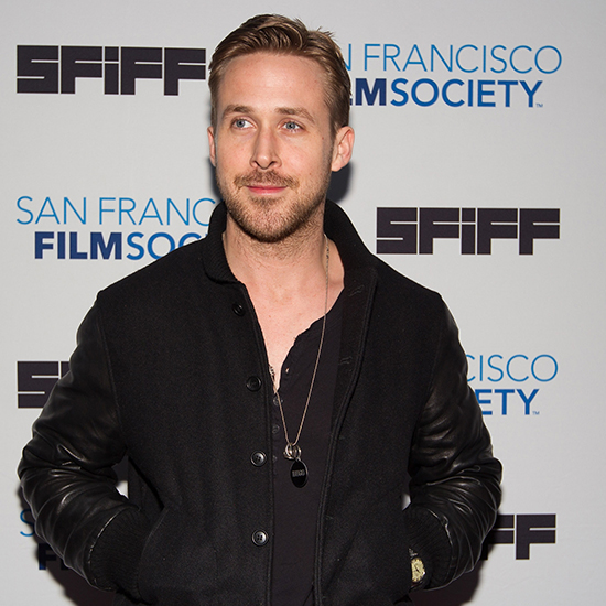 Hey Girl, Where's Ryan Gosling Been Lately?