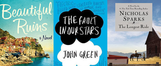 12 Love Stories to Read Before They're Movies 12 Love Stories to Read Before They're Movies