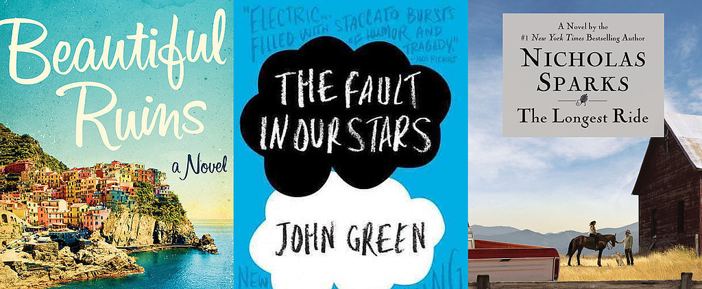 12 Love Stories to Read Before They're Movies 12 Love Stories to Read Before They're Movies