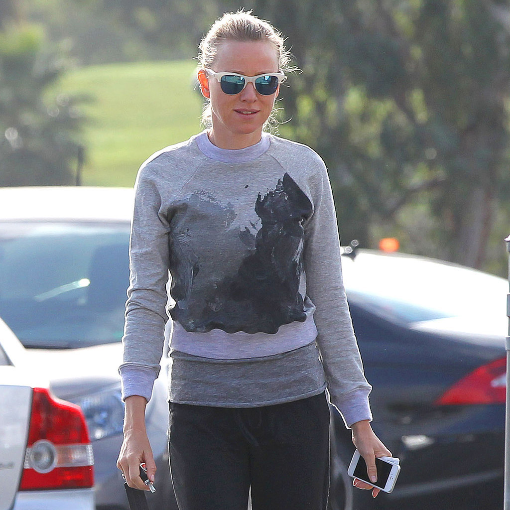 Celebrities Working Out After the Met Gala Celebrities Working Out After the Met Gala