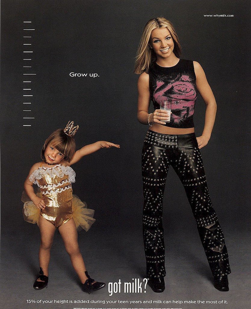 The Most '90s-tastic Got Milk? Ads The Most '90s-tastic Got Milk? Ads