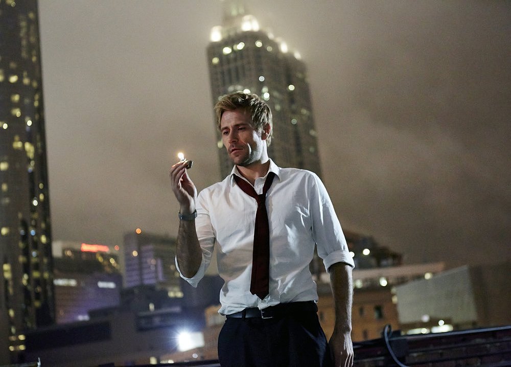 Constantine Constantine
