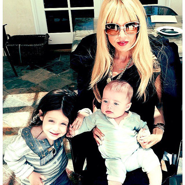 Rachel Zoe celebrated Mother's Day with her sweet boys, Skyler and Kaius Berman.
Source: Instagram user rachelzoe
Rachel Zoe celebrated Mother's Day with her sweet boys, Skyler and Kaius Berman.
Source: Instagram user rachelzoe