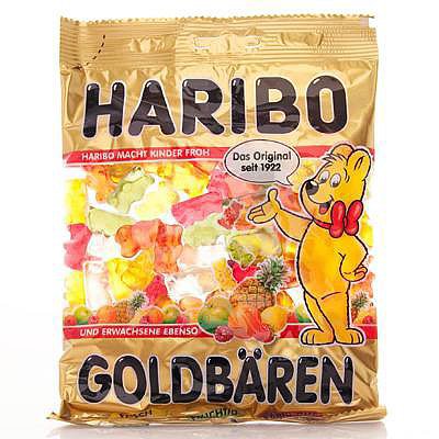 Gummy bears
