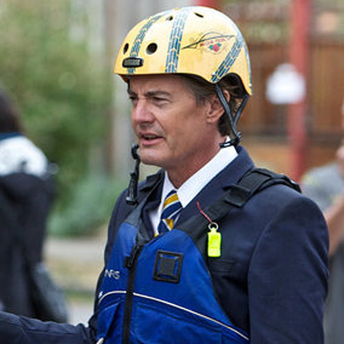 Mayor — Portlandia