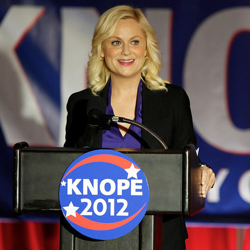 Leslie Knope — Parks and Recreation