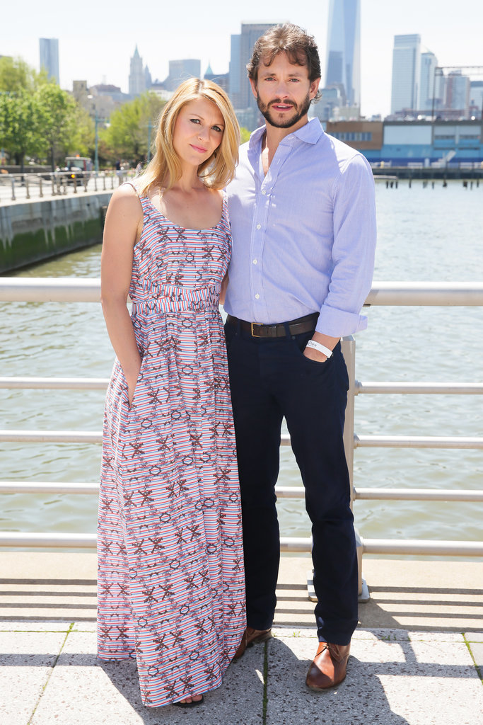 Claire Danes and Hugh Dancy Claire Danes and Hugh Dancy