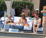 Jessica Alba Kicks Off Bikini Season in Vegas