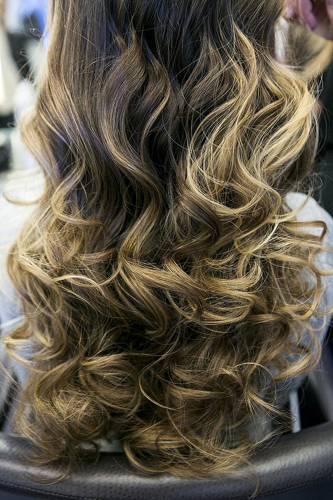 Step Four: Beach Waves Under a Veil For the Ceremony Step Four: Beach Waves Under a Veil For the Ceremony