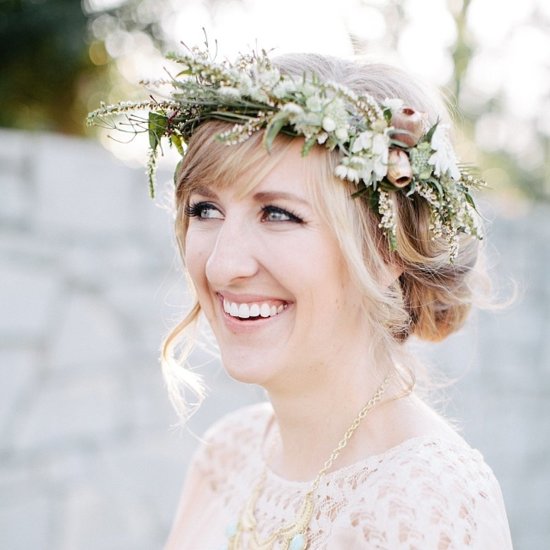 Wedding Hair With Flowers Wedding Hair With Flowers