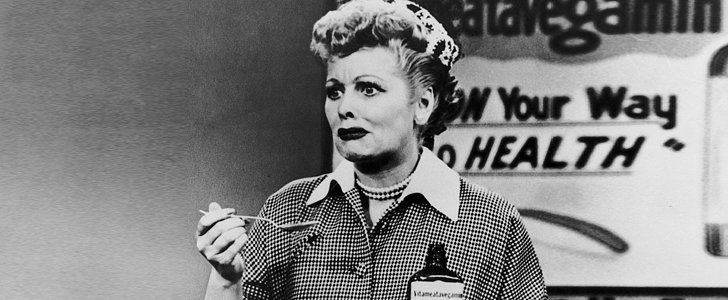 I Love Lucy: We sure liked Lucy, but we really loved those ladylike '50s dresses.
Nashville: We're charmed by these Southern ladies who hit the stage each week in glitz and glam — and make no apologies for it.
Clarissa Explains It All: Na-na-na-na-na-na-na-na-na-na-nobody came close to Clarissa's free-spirited style.
Miami Vice: Tubbs and Crockett redefined menswear in the '80s with their convertible-ready relaxed suiting. And oh yeah, those shades!
Source: CBS
I Love Lucy: We sure liked Lucy, but we really loved those ladylike '50s dresses.
Nashville: We're charmed by these Southern ladies who hit the stage each week in glitz and glam — and make no apologies for it.
Clarissa Explains It All: Na-na-na-na-na-na-na-na-na-na-nobody came close to Clarissa's free-spirited style.
Miami Vice: Tubbs and Crockett redefined menswear in the '80s with their convertible-ready relaxed suiting. And oh yeah, those shades!
Source: CBS