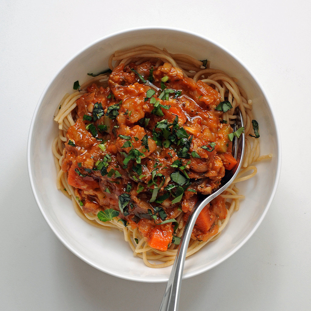 Vegan Bolognese Vegan Bolognese