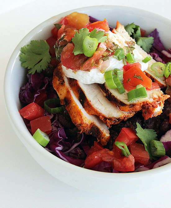 Fresh Burrito Bowl Fresh Burrito Bowl