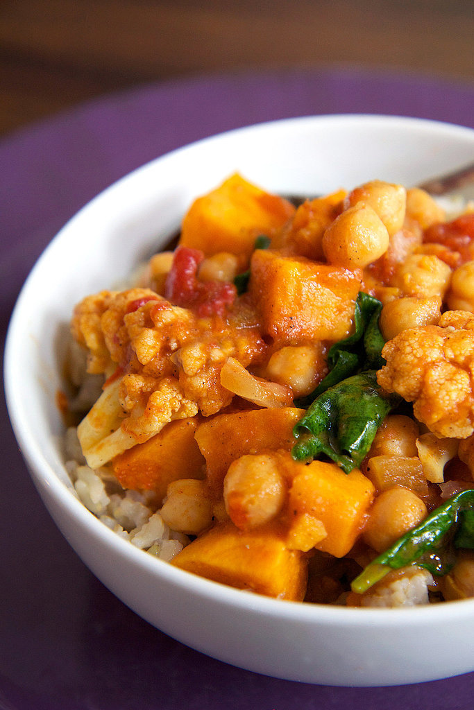 Chickpea Curry Chickpea Curry